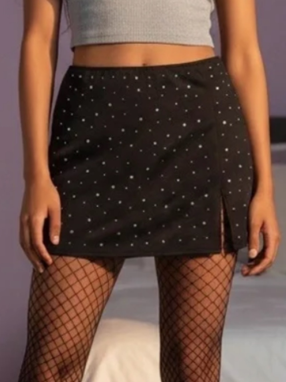 Wild Fable Skort